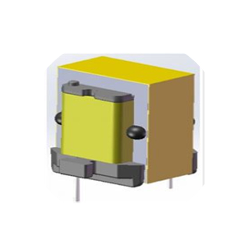 Differential mode inductance